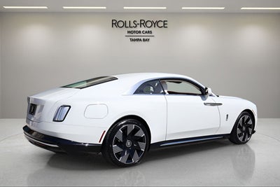 2026 Rolls-Royce Spectre 