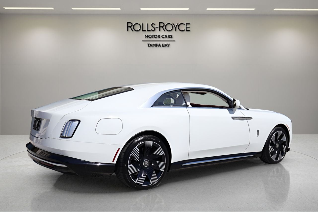 2026 Rolls-Royce Spectre 