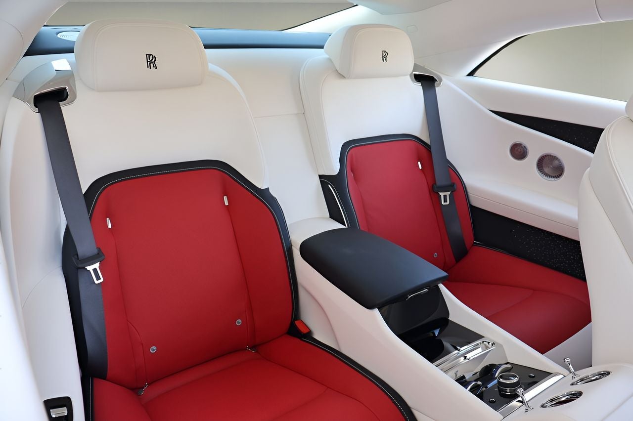 2026 Rolls-Royce Spectre 