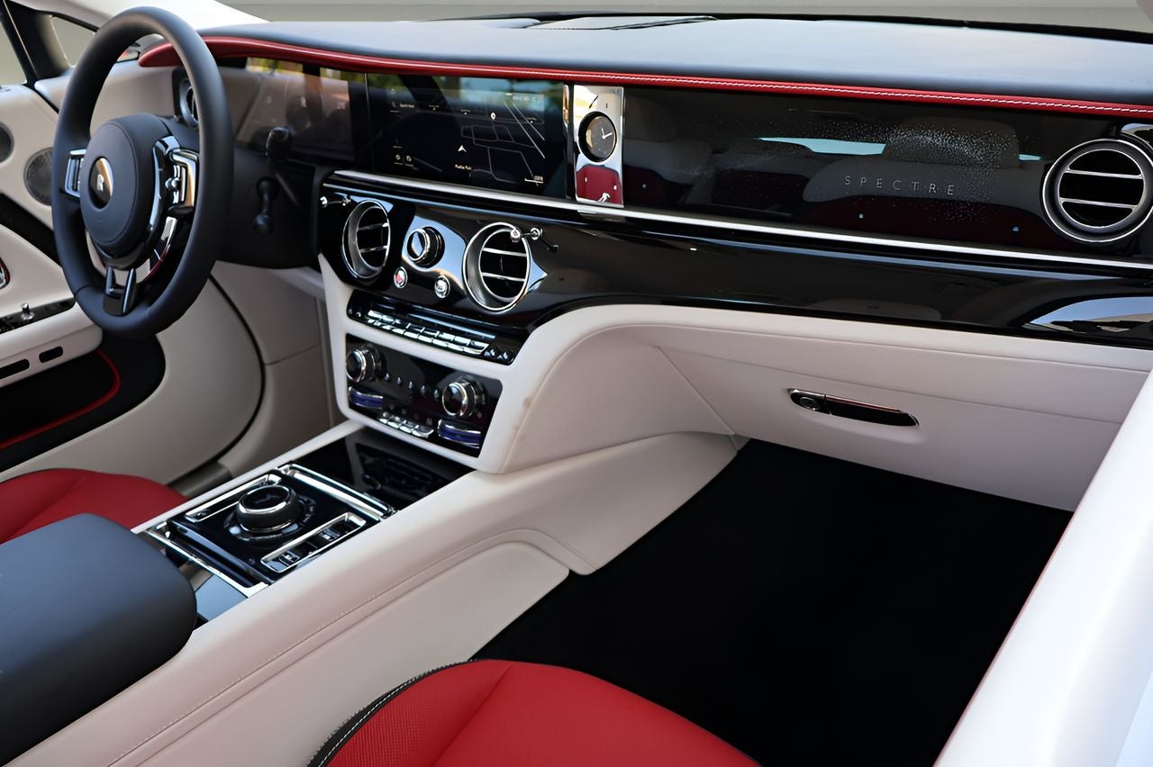 2026 Rolls-Royce Spectre 