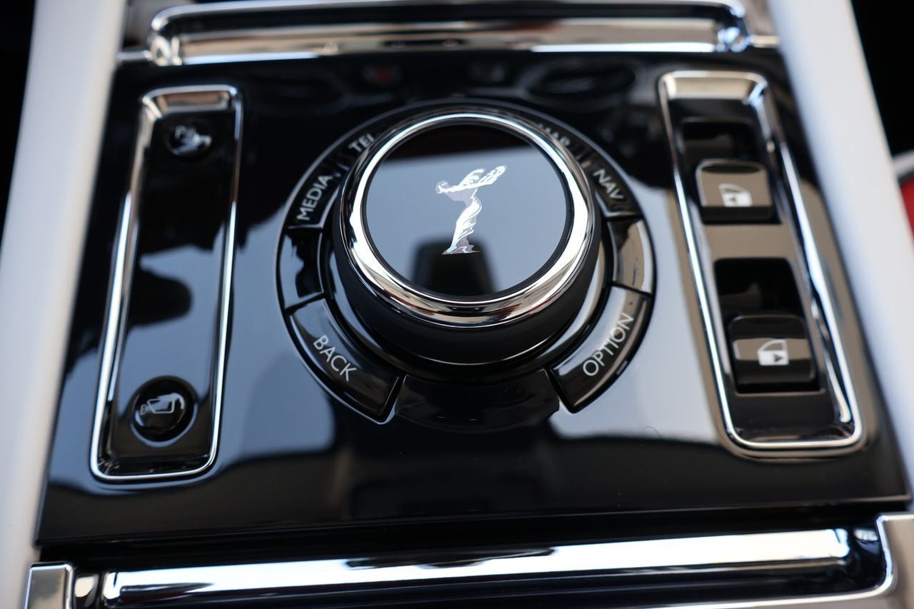 2026 Rolls-Royce Spectre 