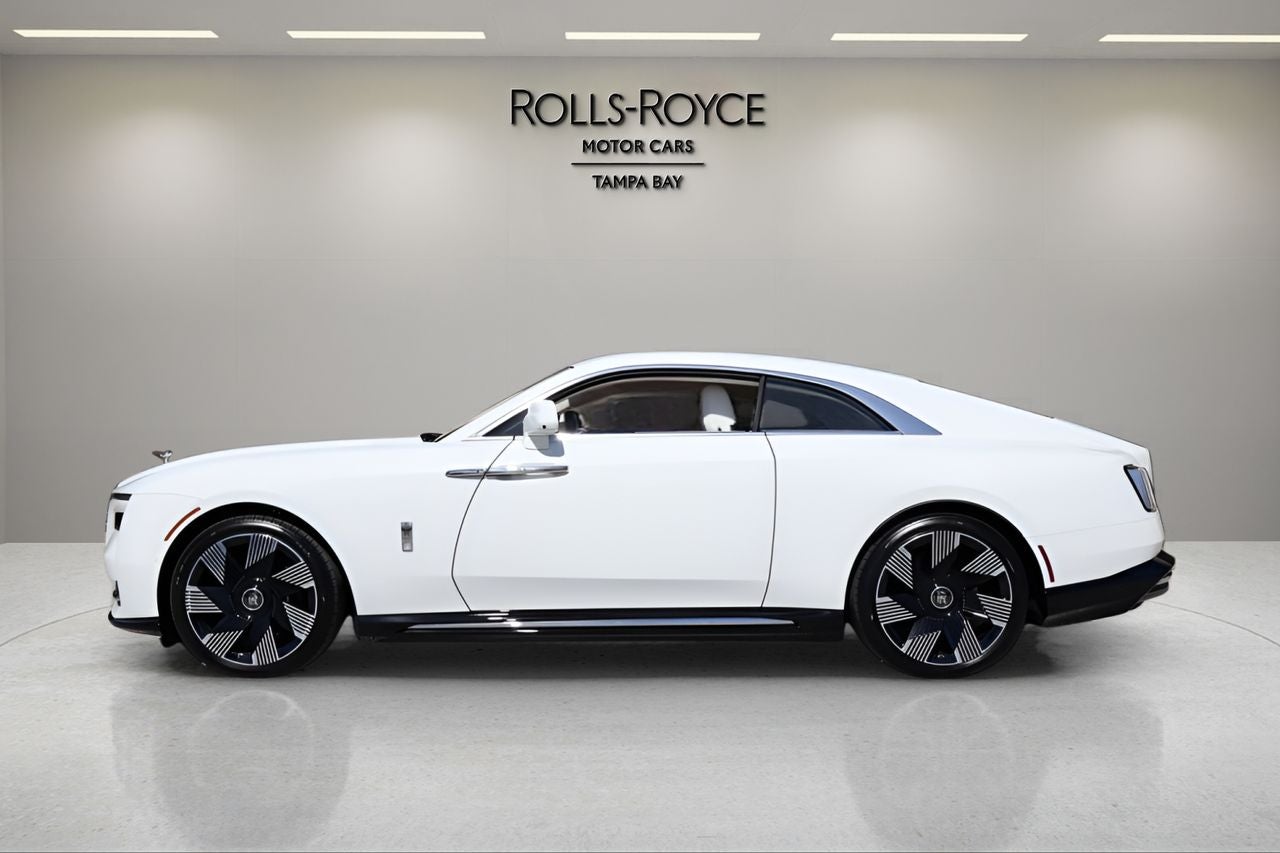 2026 Rolls-Royce Spectre 