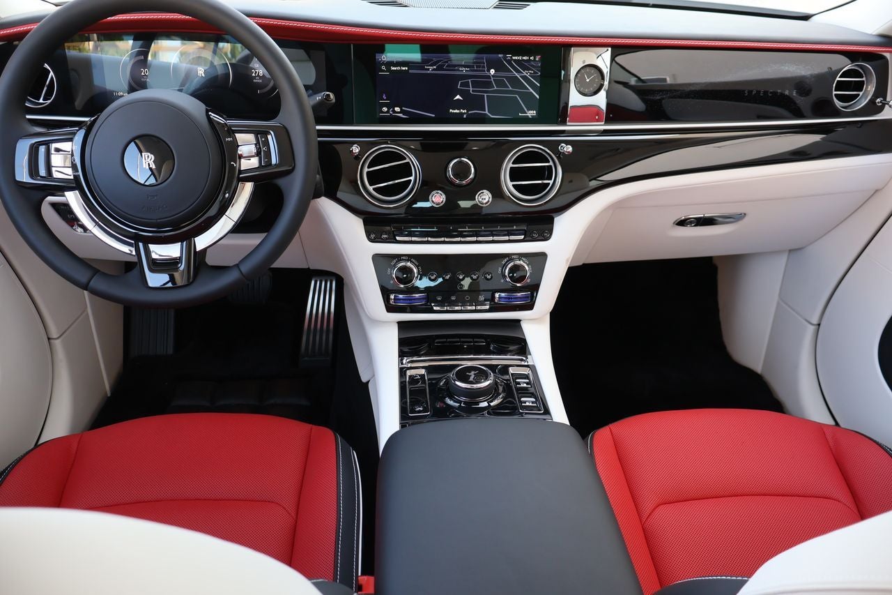 2026 Rolls-Royce Spectre 