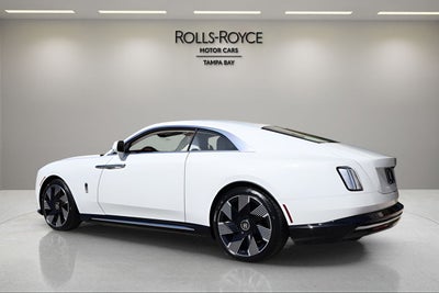 2026 Rolls-Royce Spectre 