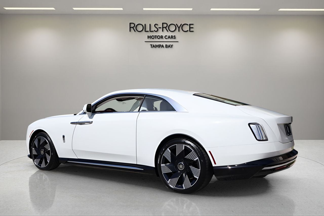 2026 Rolls-Royce Spectre 