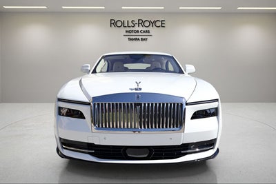 2026 Rolls-Royce Spectre 