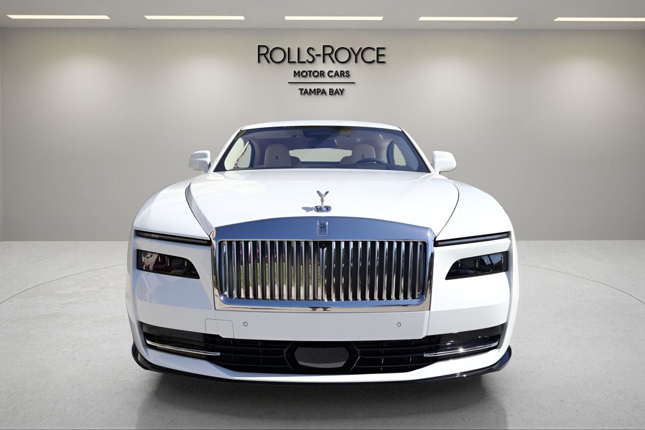 2026 Rolls-Royce Spectre 