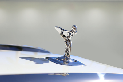 2026 Rolls-Royce Spectre 