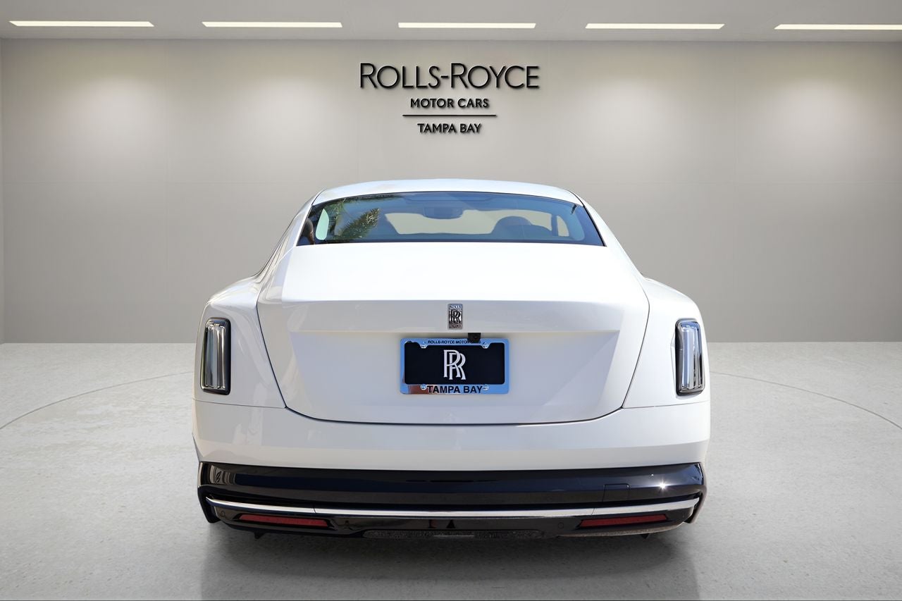 2026 Rolls-Royce Spectre 