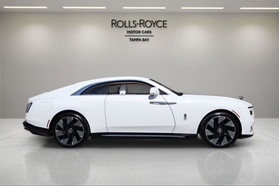 2026 Rolls-Royce Spectre 