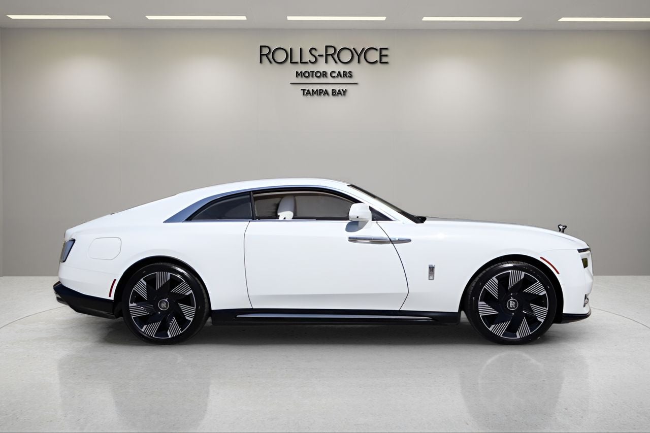 2026 Rolls-Royce Spectre 