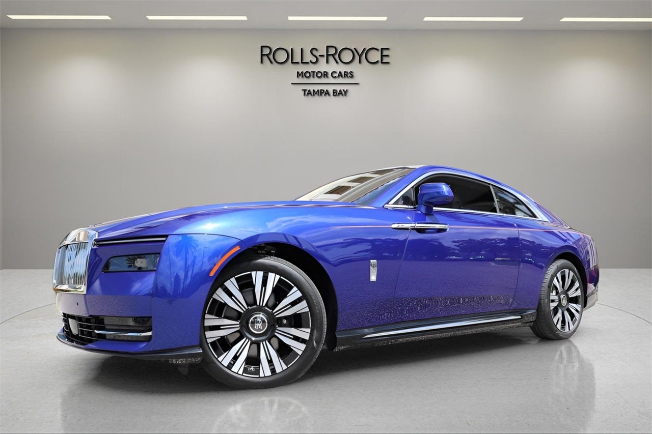 2025 Rolls-Royce Spectre 