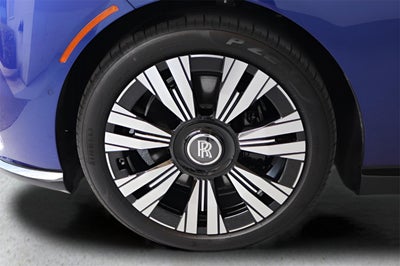 2025 Rolls-Royce Spectre 