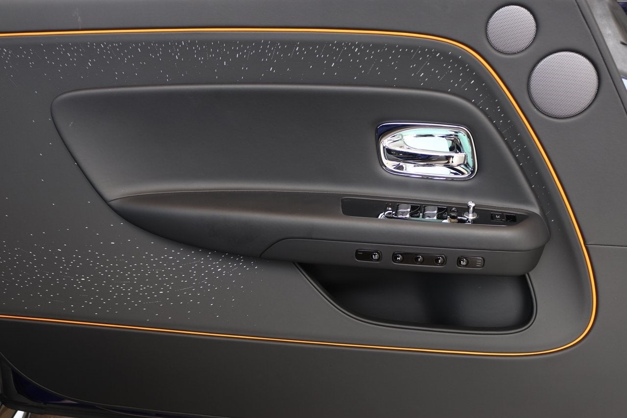 2025 Rolls-Royce Spectre 