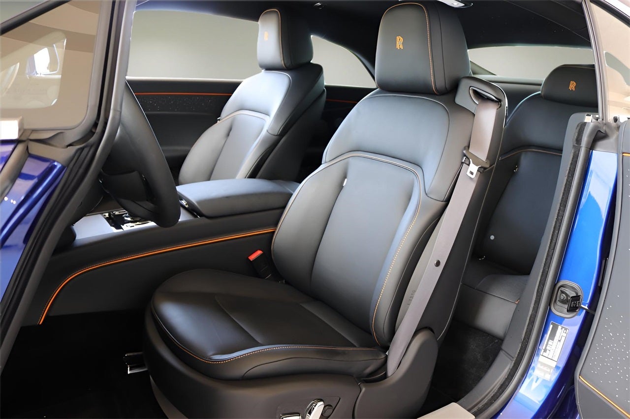 2025 Rolls-Royce Spectre 