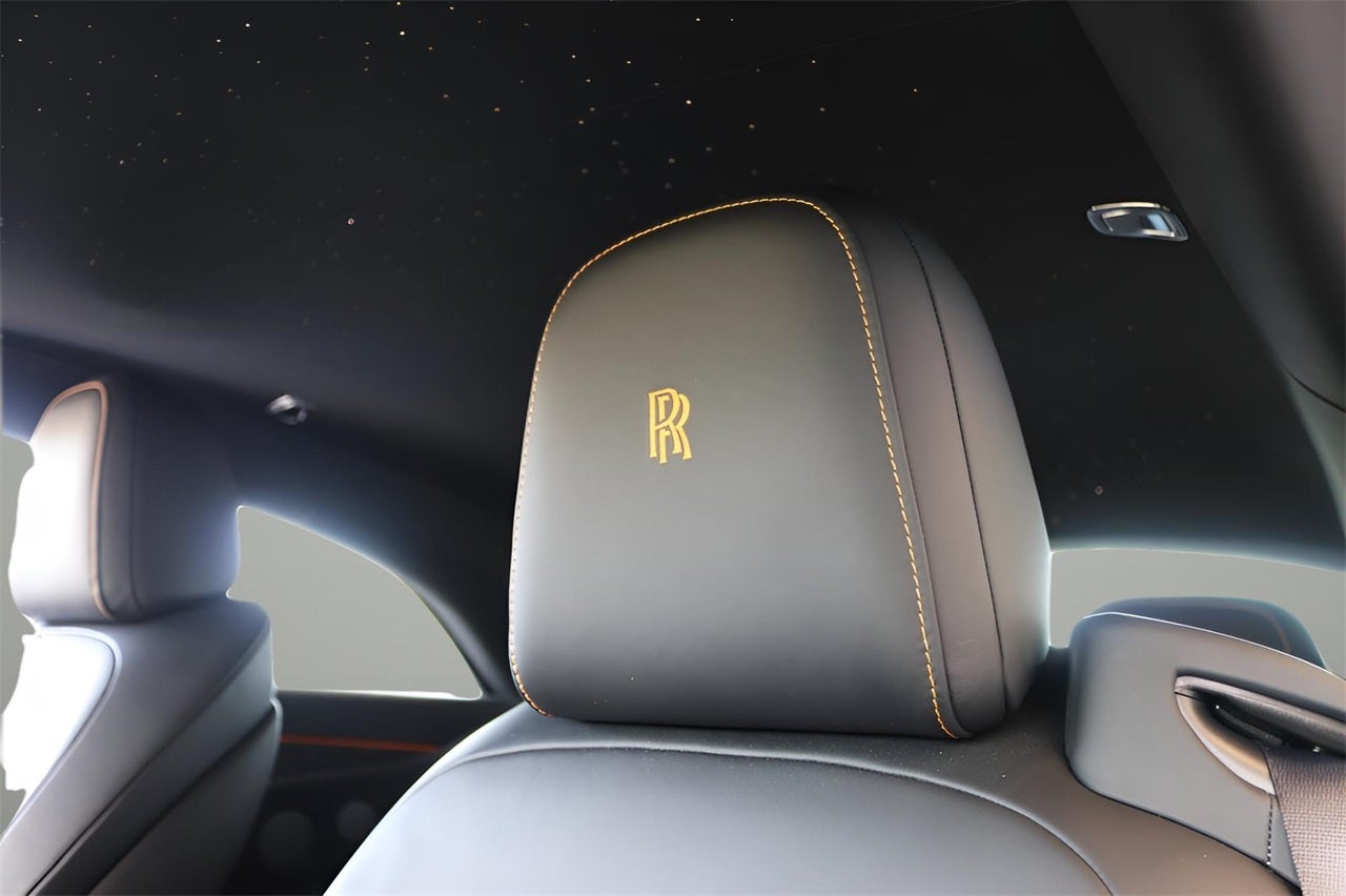 2025 Rolls-Royce Spectre 