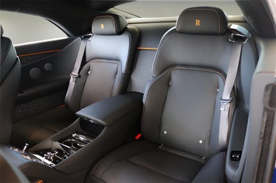 2025 Rolls-Royce Spectre 