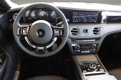 2025 Rolls-Royce Spectre 