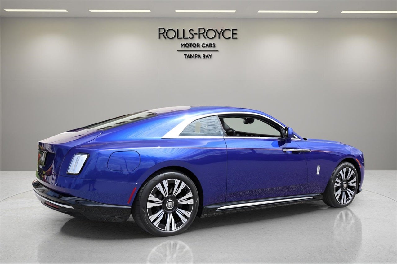 2025 Rolls-Royce Spectre 