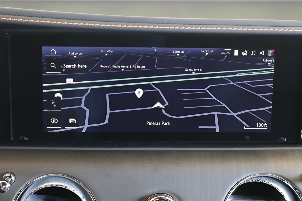 2025 Rolls-Royce Spectre 