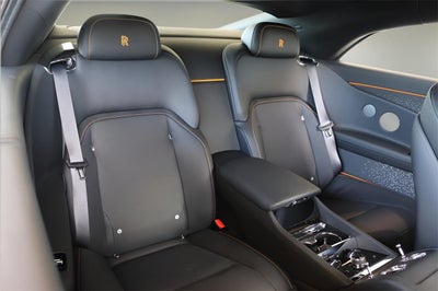 2025 Rolls-Royce Spectre 