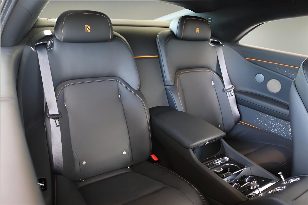 2025 Rolls-Royce Spectre 