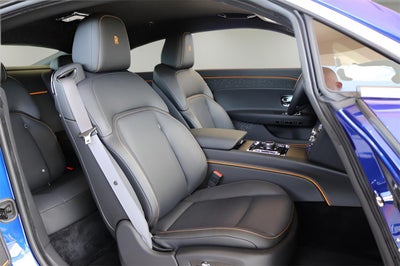 2025 Rolls-Royce Spectre 