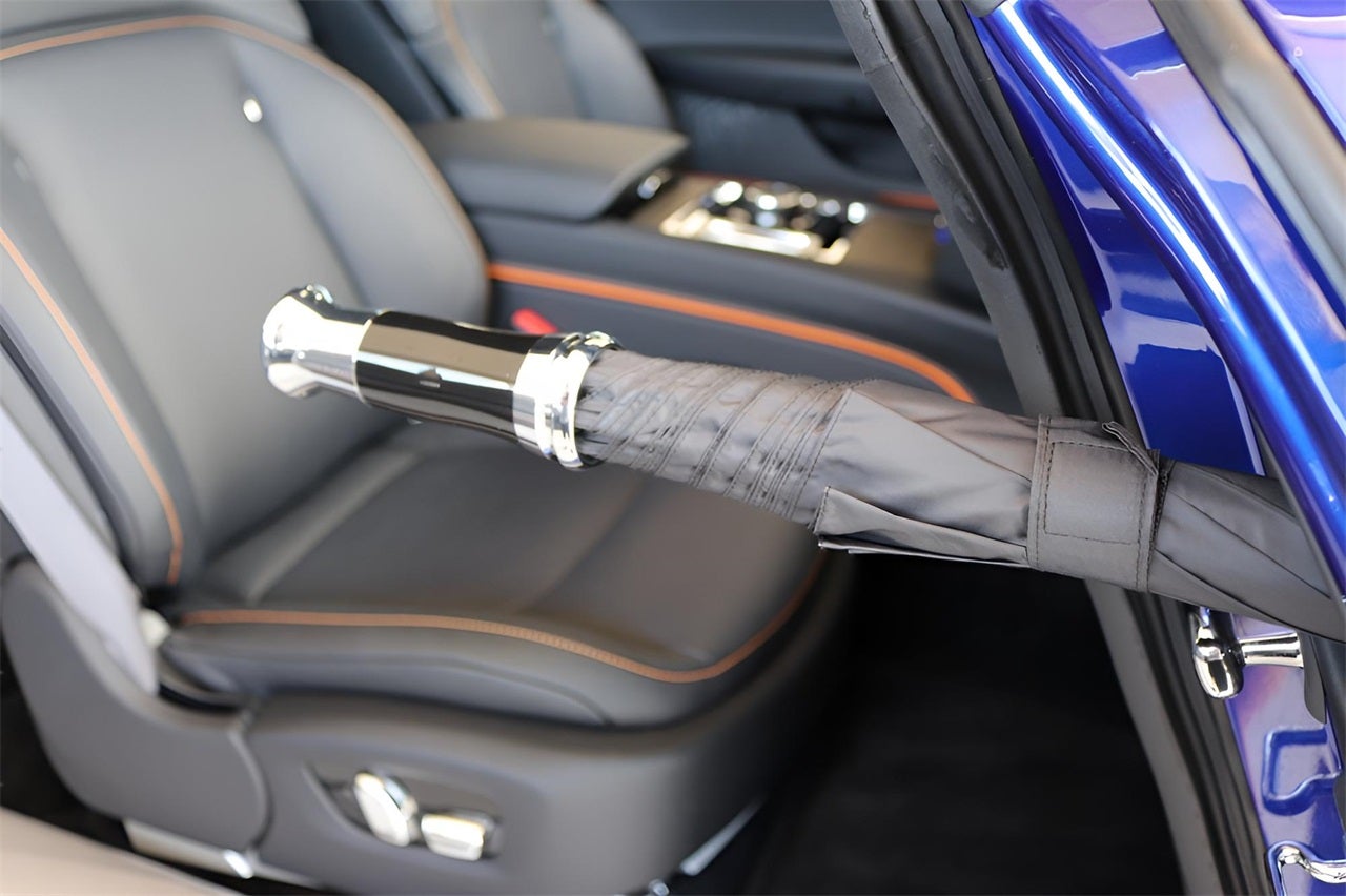 2025 Rolls-Royce Spectre 