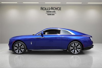 2025 Rolls-Royce Spectre 