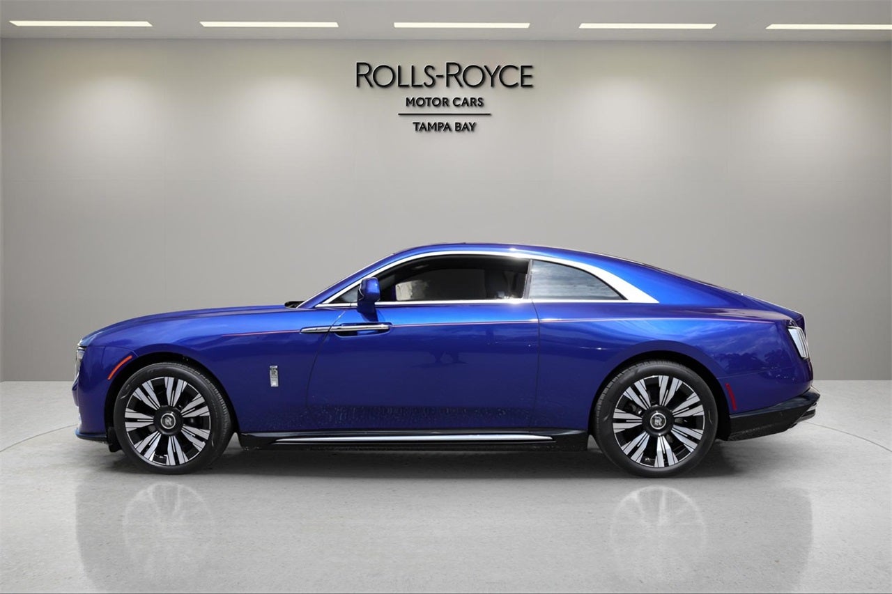 2025 Rolls-Royce Spectre 