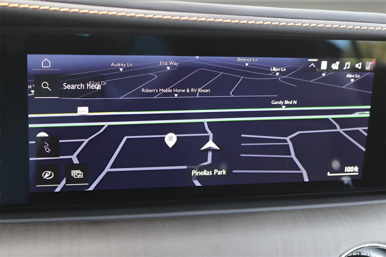 2025 Rolls-Royce Spectre 