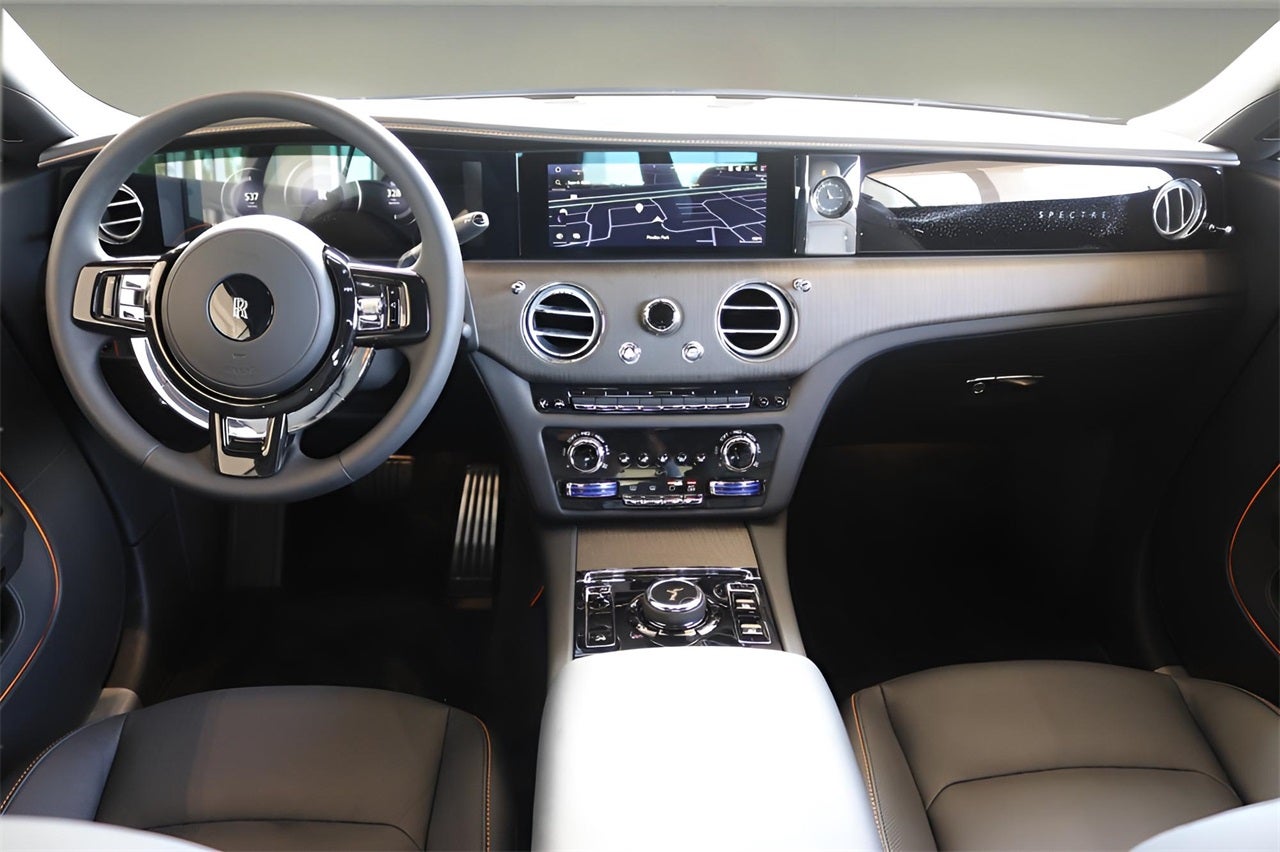 2025 Rolls-Royce Spectre 