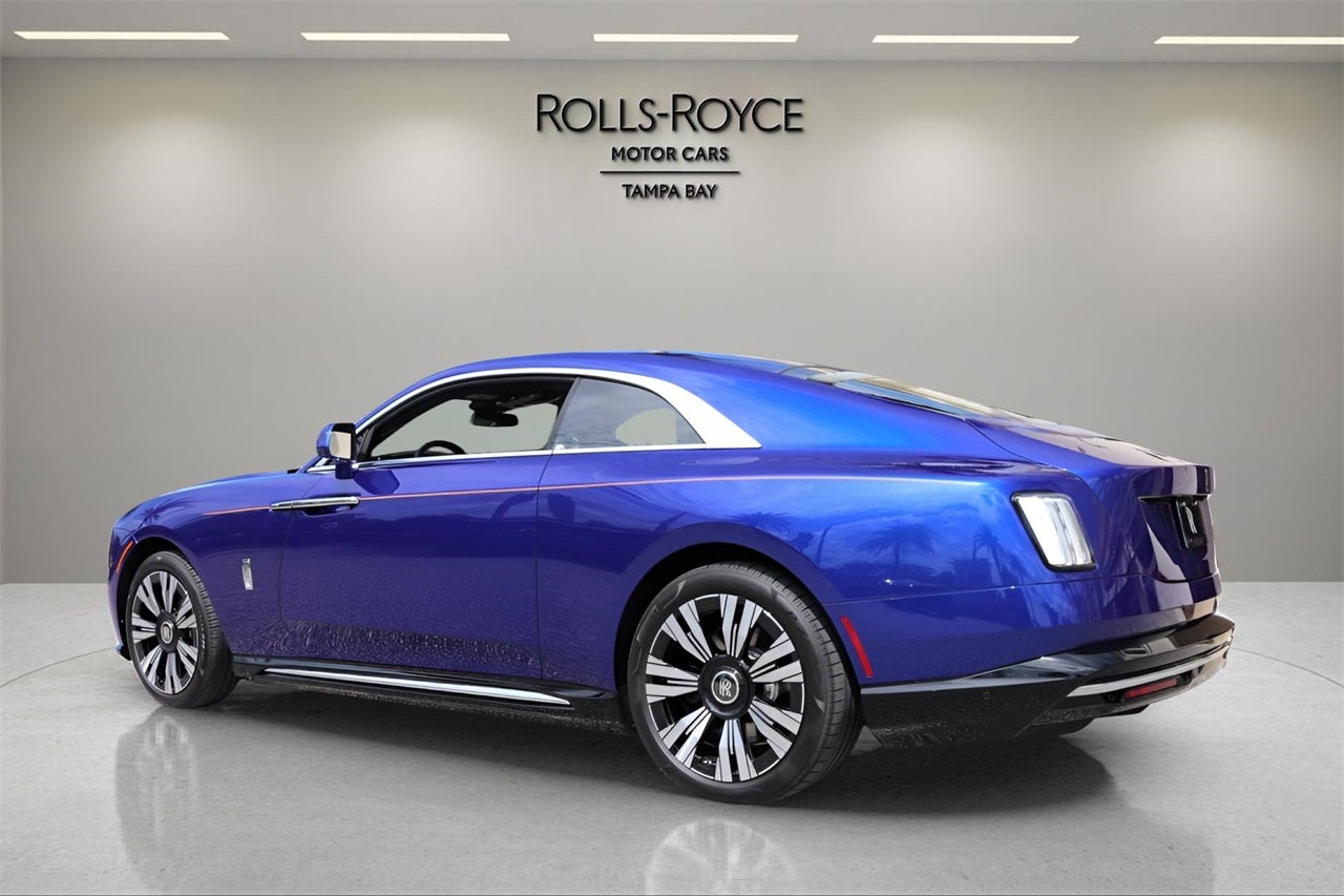 2025 Rolls-Royce Spectre 