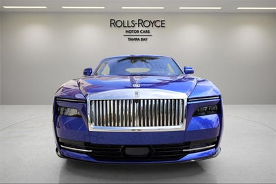 2025 Rolls-Royce Spectre 