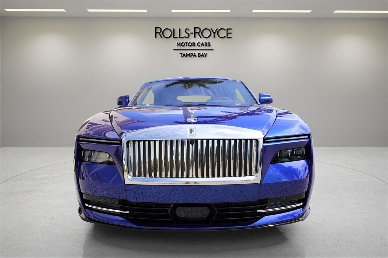 2025 Rolls-Royce Spectre 