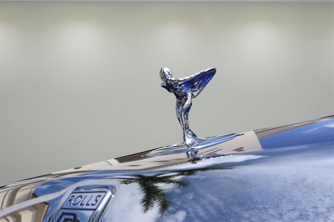 2025 Rolls-Royce Spectre 