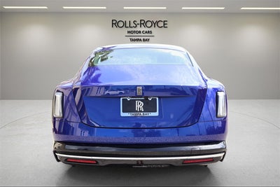 2025 Rolls-Royce Spectre 
