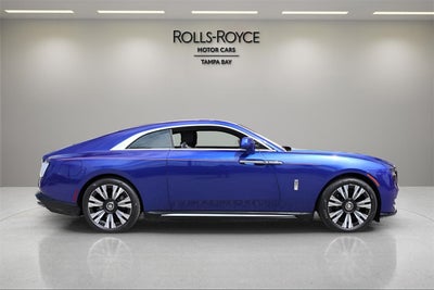 2025 Rolls-Royce Spectre 