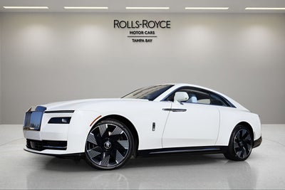 2026 Rolls-Royce Spectre 