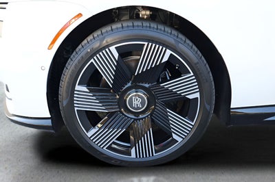 2026 Rolls-Royce Spectre 