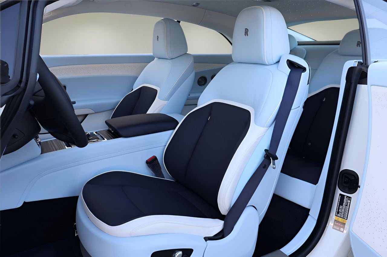 2026 Rolls-Royce Spectre 