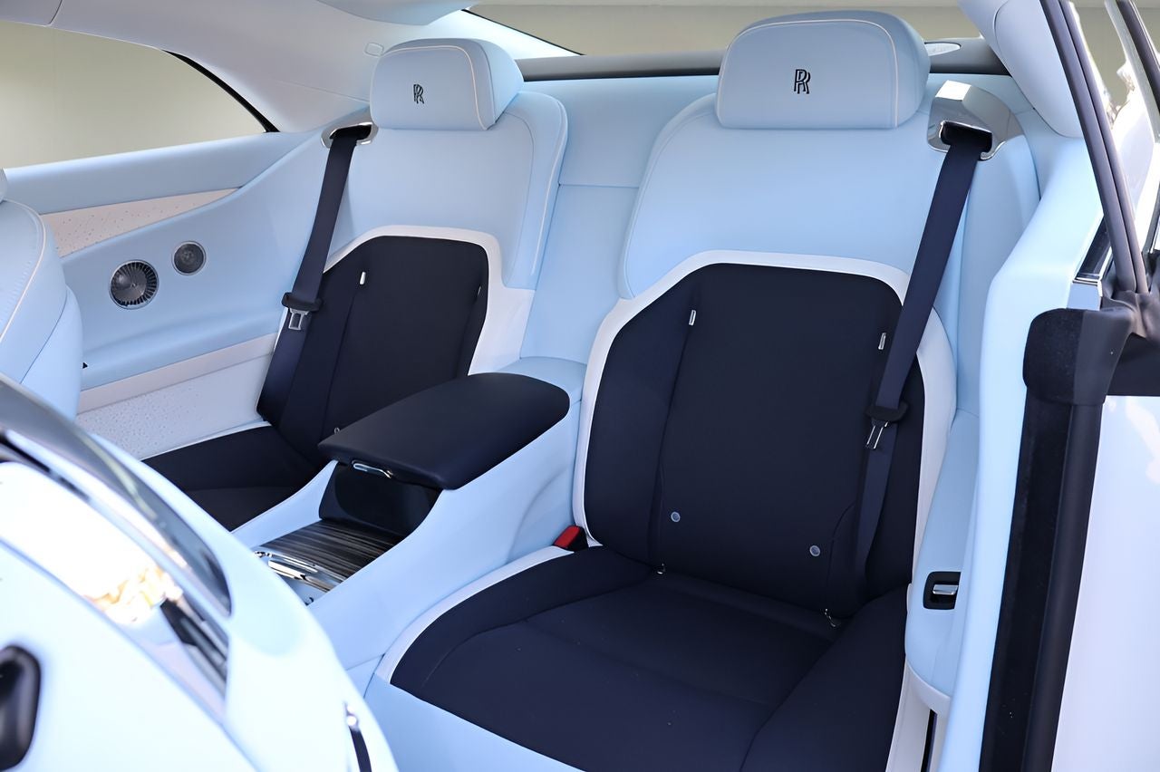 2026 Rolls-Royce Spectre 