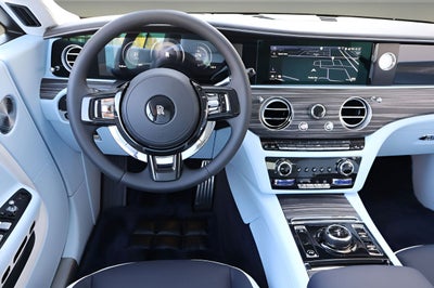 2026 Rolls-Royce Spectre 