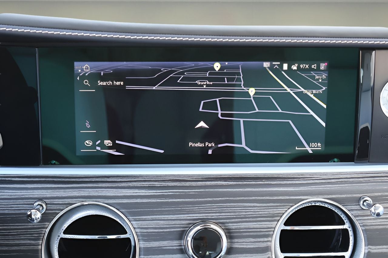 2026 Rolls-Royce Spectre 