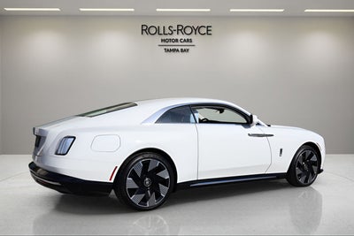 2026 Rolls-Royce Spectre 