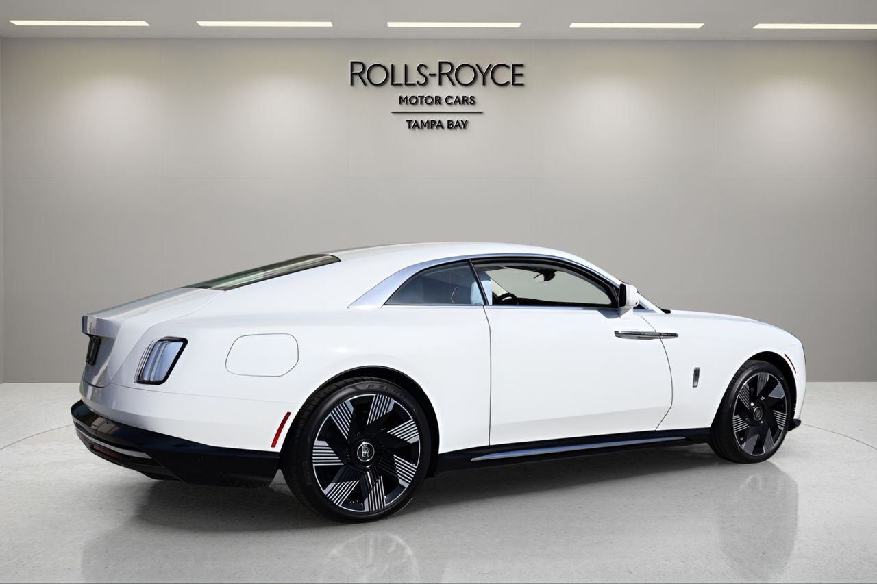 2026 Rolls-Royce Spectre 