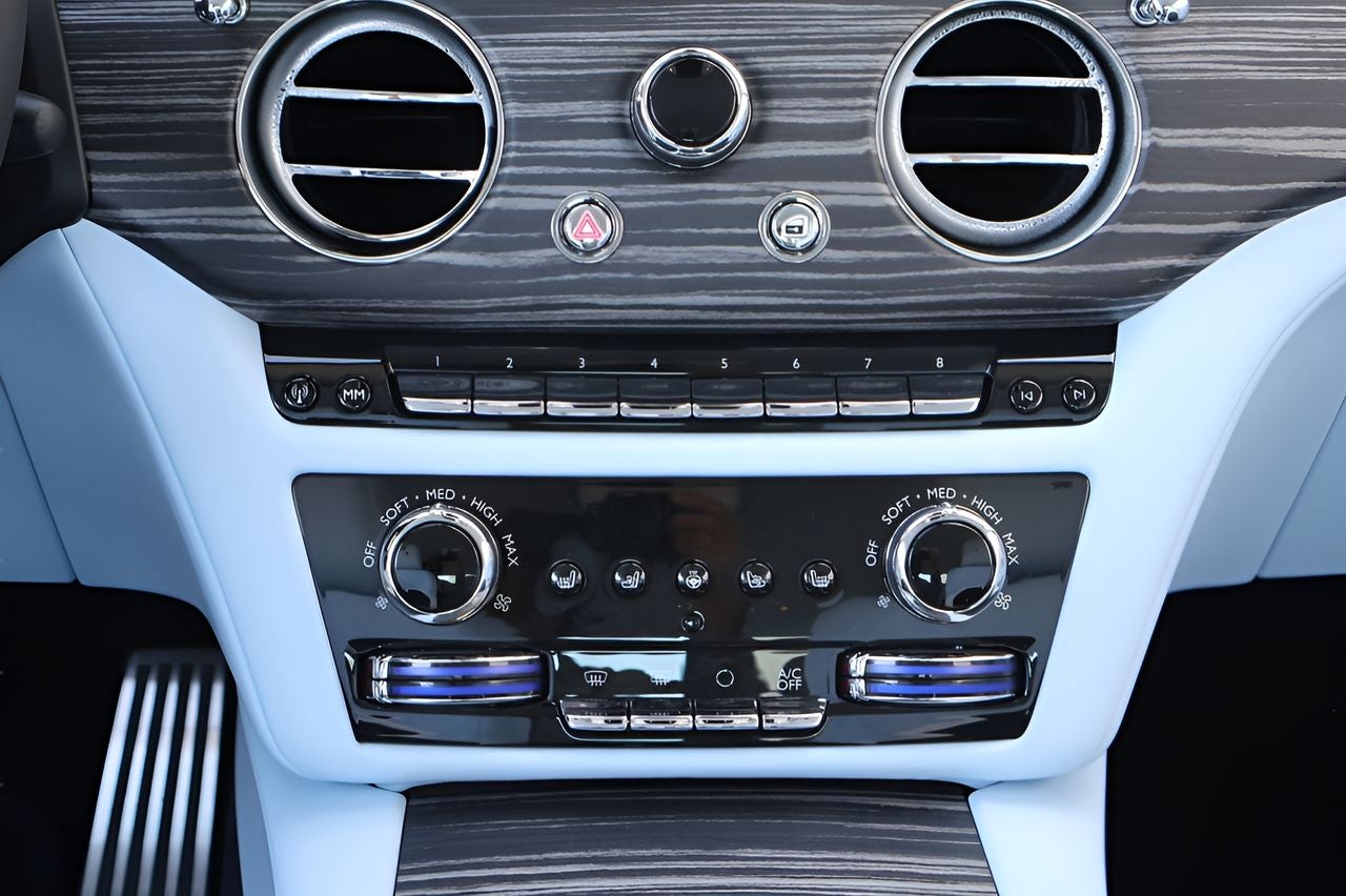 2026 Rolls-Royce Spectre 