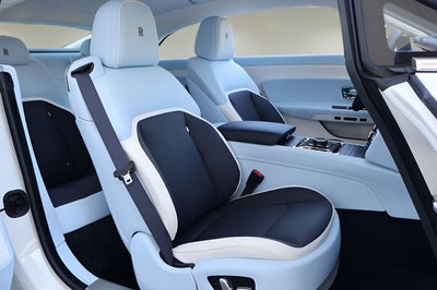 2026 Rolls-Royce Spectre 