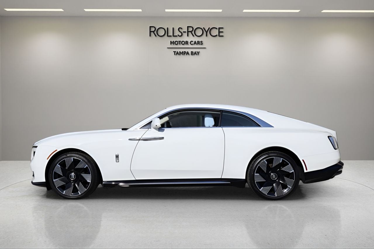 2026 Rolls-Royce Spectre 