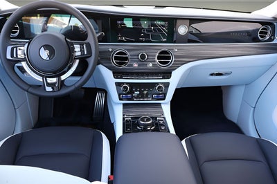 2026 Rolls-Royce Spectre 